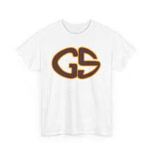 GS Unisex Heavy Cotton Tee Retro GS Logo