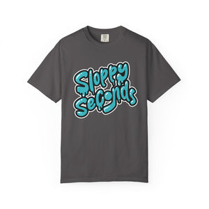 Sloppy Seconds Unisex Garment-Dyed T-shirt - PBH