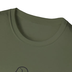 Unisex Softstyle T-Shirt - Conestoga Cowboys