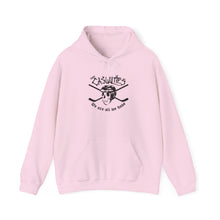 Cap Casualties Unisex Heavy Blend Hooded Sweatshirt - PBH