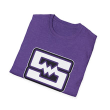 Unisex Softstyle T-Shirt - Front Logo & Customizable Back Name/Number