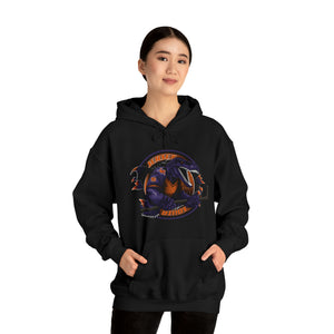 Unisex Heavy Blend™ Hooded Sweatshirt Jersey Dinos