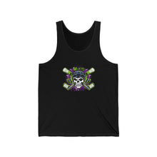 Unisex Jersey Tank - Misfits (front logo)