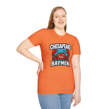 Baymen  Unisex Softstyle T-Shirt