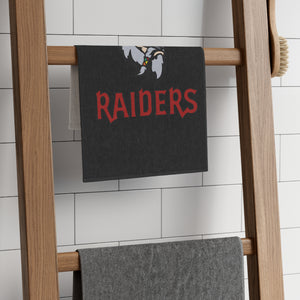 Fitchburg Raiders Rally Towel, 11x18