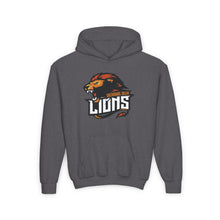 Youth Heavy Blend Hooded Sweatshirt - GS Roar