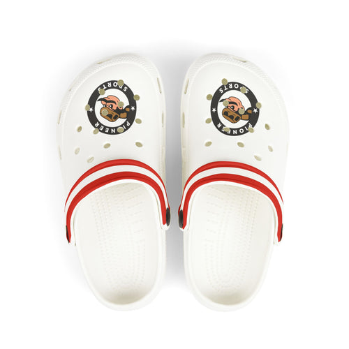 Kids' Hockey Clogs - Fun EVA Foam Footwear for Young Athletes - Pioneer Sports