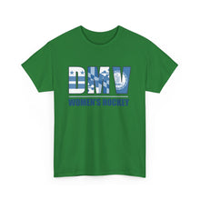 DMV Unisex Heavy Cotton Tee