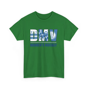 DMV Unisex Heavy Cotton Tee