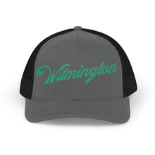Snapback Trucker Cap Richardson 112 UNCW