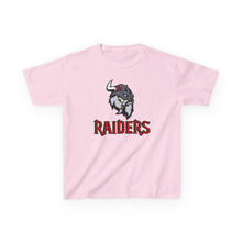 Fitchburg Raiders Kids Heavy Cotton™ Tee