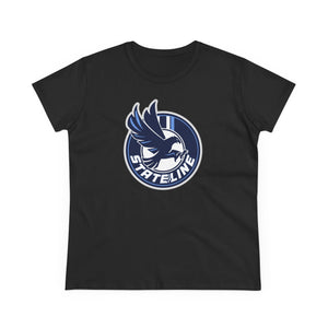 Stateline Women's Heavy Cotton Tee