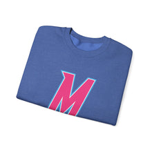 Menace Sweatshirt, Unisex Crewneck Top