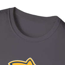 Unisex Softstyle T-Shirt - Franklin Regional Hockey (Front Logo)