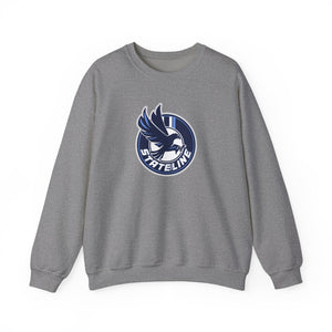 Stateline Sweatshirt, Unisex Crewneck Top