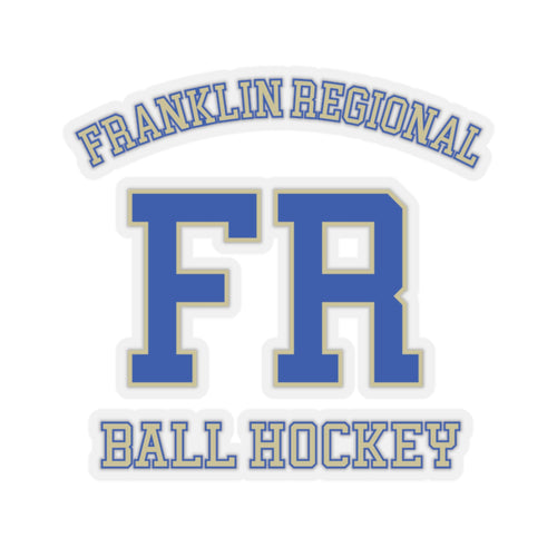Franklin Regional Kiss-Cut Stickers