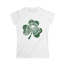 SC Athletics Women's Softstyle Tee - Shamrock