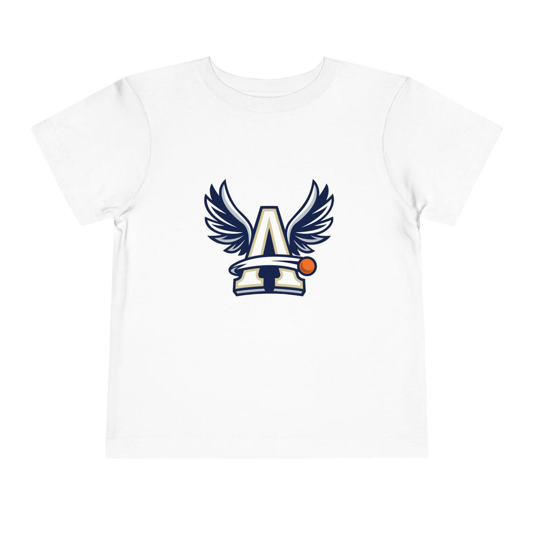 ANGELS Toddler Short Sleeve Tee