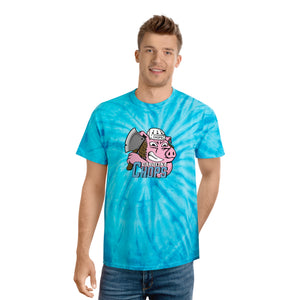 CHOPS - Tie-Dye Tee, Cyclone