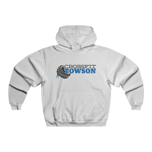 CFTowson Men's NUBLEND® Hooded Sweatshirt