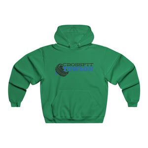 CFTowson Men's NUBLEND® Hooded Sweatshirt