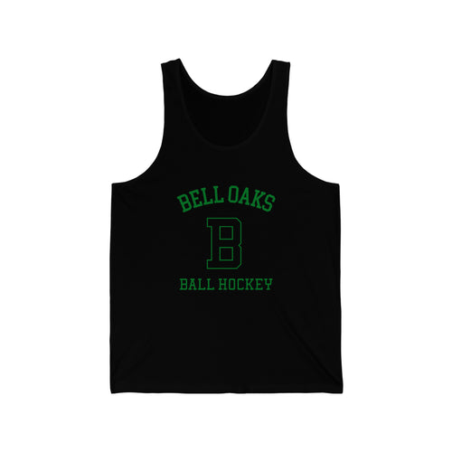 Unisex Jersey Tank Bell Oaks
