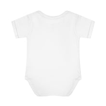 Infant Baby Rib Bodysuit - NATURE BOYS