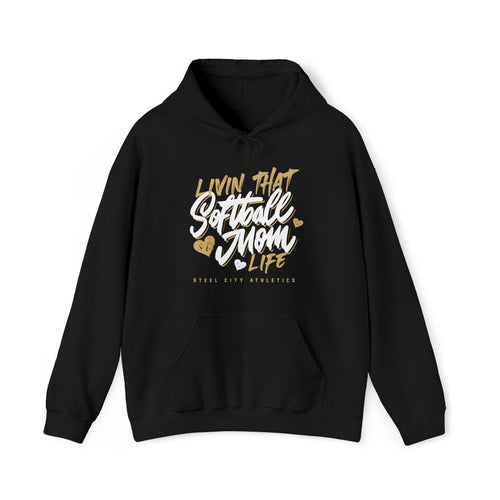 SC Athletics Unisex Heavy Blend™ Hooded Sweatshirt - Mom
