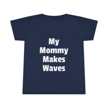 Making Waves - Toddler T-shirt (Limited color selections)