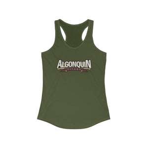 ALGONQUIN TITANS Women's Ideal Racerback Tank