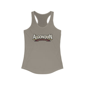 ALGONQUIN TITANS Women's Ideal Racerback Tank