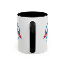 Mountain Top Hockey Accent Coffee Mug