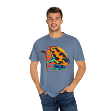 Dart Frogs Unisex Garment-Dyed T-shirt - PBH