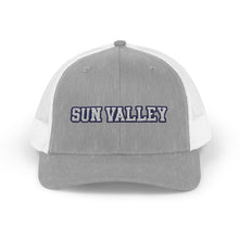 Copy of Sun Valley Embroidered Snapback Trucker Cap