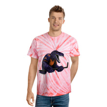 Tie-Dye Tee, Cyclone - Jersey Dinos