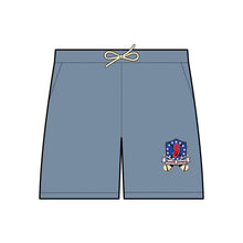 Unisex Garment-Dyed Lightweight Fleece Sweat Shorts - SJ Hurling