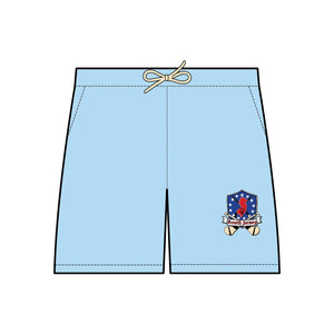 Unisex Garment-Dyed Lightweight Fleece Sweat Shorts - SJ Hurling