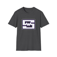Unisex Softstyle T-Shirt - Front Logo & Customizable Back Name/Number
