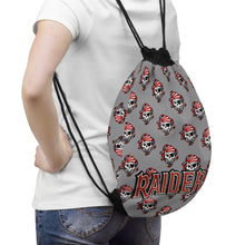 Fitchburg Raiders Drawstring Bag 1