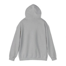 Unisex Hooded Sweatshirt - Shockwave (front logo)