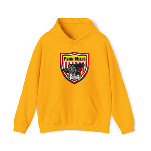 Unisex Heavy Blend™ Hooded Sweatshirt ARSENAL