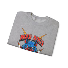 MAD DOGS Sweatshirt, Unisex Crewneck Top
