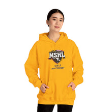 MSHL Girls Montgomery - Unisex Heavy Blend™ Hooded Sweatshirt (Colors)