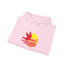 Hoagies and Grinders Unisex Heavy Blend Hooded Sweatshirt - PBH