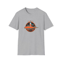 Unisex Softstyle T-Shirt - NY Dek
