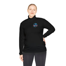 Mountain Top Hockey Unisex Quarter-Zip Pullover