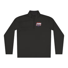 CSHL Roller  - Unisex Quarter-Zip Pullover