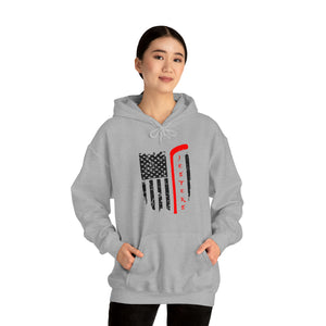 Fan Gear Hoodie - JESTERS Flag