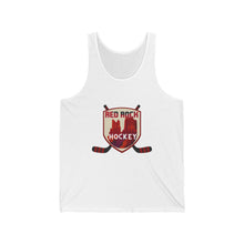 Red Rock - Unisex Jersey Tank