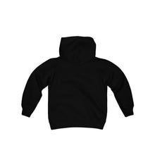 Youth Heavy Blend Hooded Sweatshirt - Militia